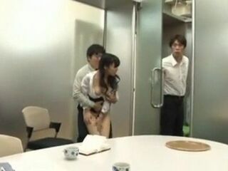 Boss Secret Desires Explored in JAV Porn Video