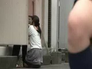 Nippon Gym Nymphos Fucking in a Steamy XXX Show: Tokyo Gymnastics Advisor's Kinky Porn Reveal