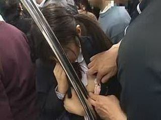 Uniformed Girl Public Orgasm - JAV XXX TUBE