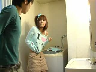 Stepbrother's Sensual Surprise for Stepsister in Tokyo Nippon XXX